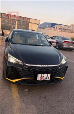Dongfeng Aeolus A30